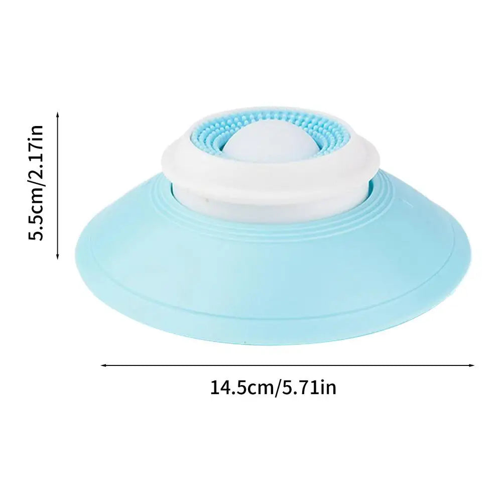 Pet Licking Bowl with Suction Cup. Great for Pet Tongue Cleaning, Smell & Calming for Dogs & Cat Wet Food