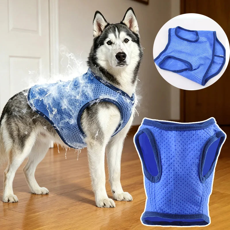 Pet Vest Cooling Jacket