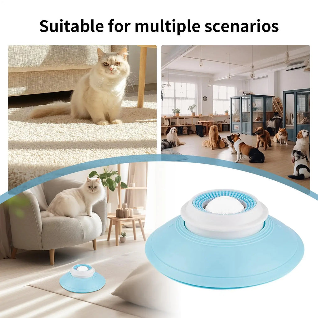 Pet Licking Bowl with Suction Cup. Great for Pet Tongue Cleaning, Smell & Calming for Dogs & Cat Wet Food