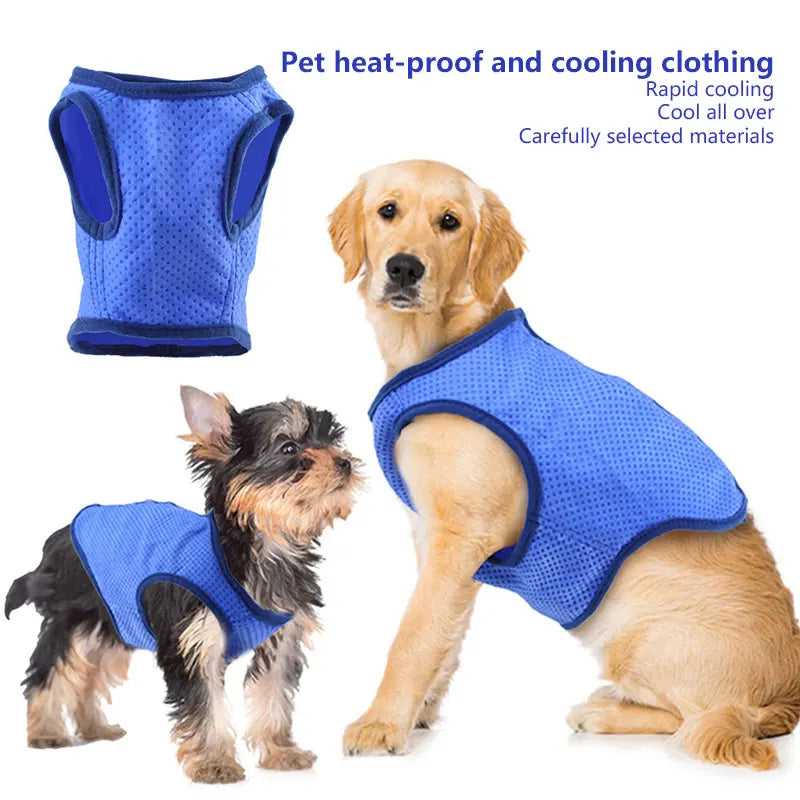 Pet Vest Cooling Jacket