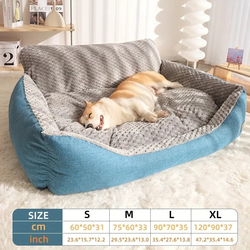 Extra-Large Dog Sofa Pet Bed Mattress. Soft and comfortable. Different sizes.