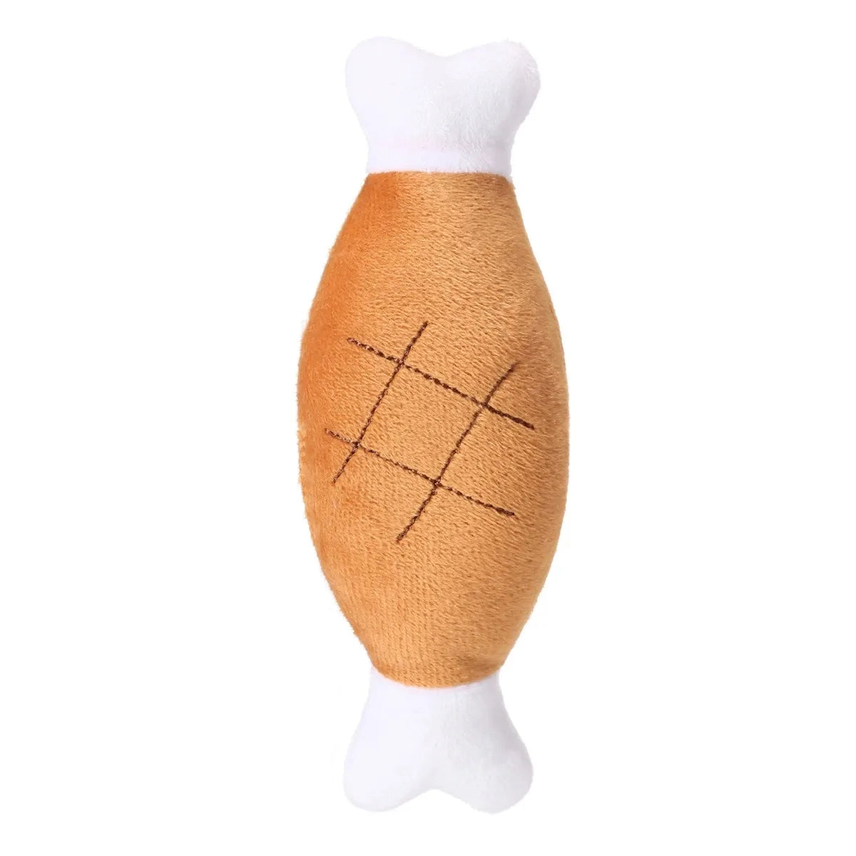 Squeaky Teddy Pet Toy