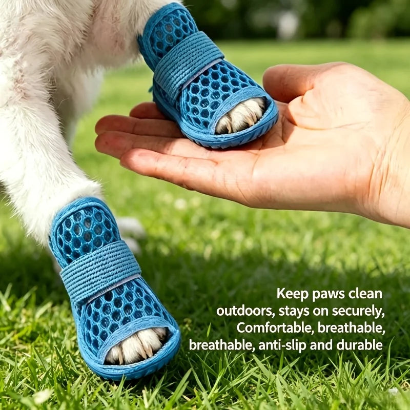 Dog Shoes Non-slip