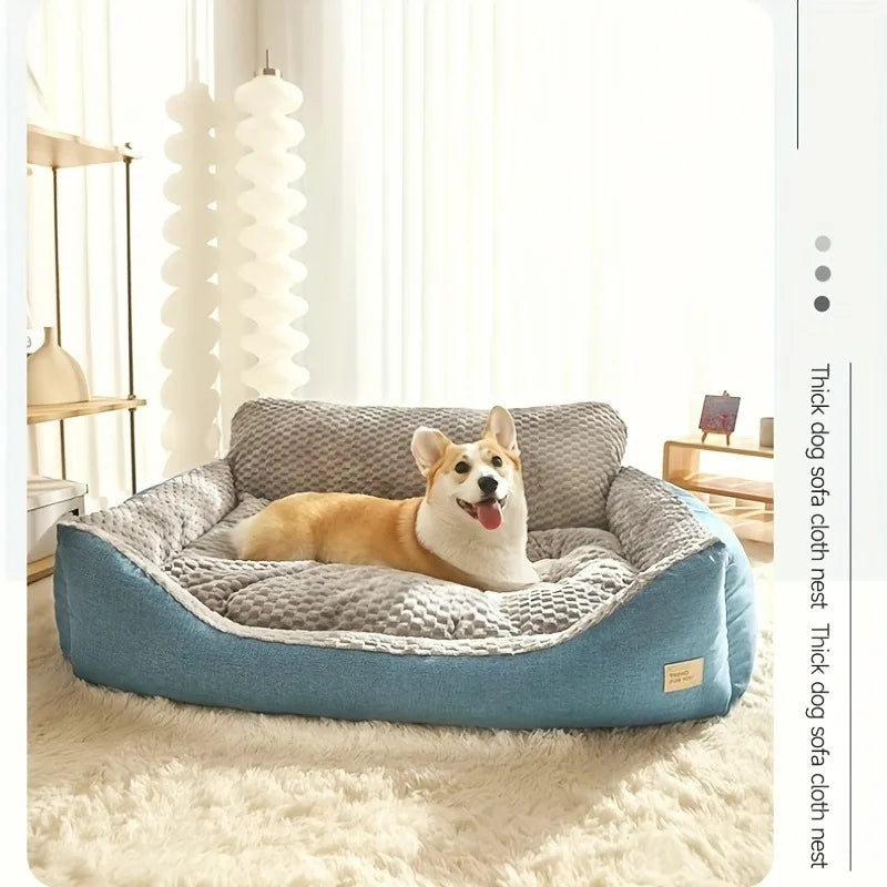 Extra-Large Dog Sofa Pet Bed Mattress. Soft and comfortable. Different sizes.