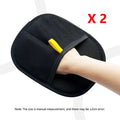 Pet Hair Removal Glove perfect for Dog and Cat hair removal from Sofas, Carpet and clothes.