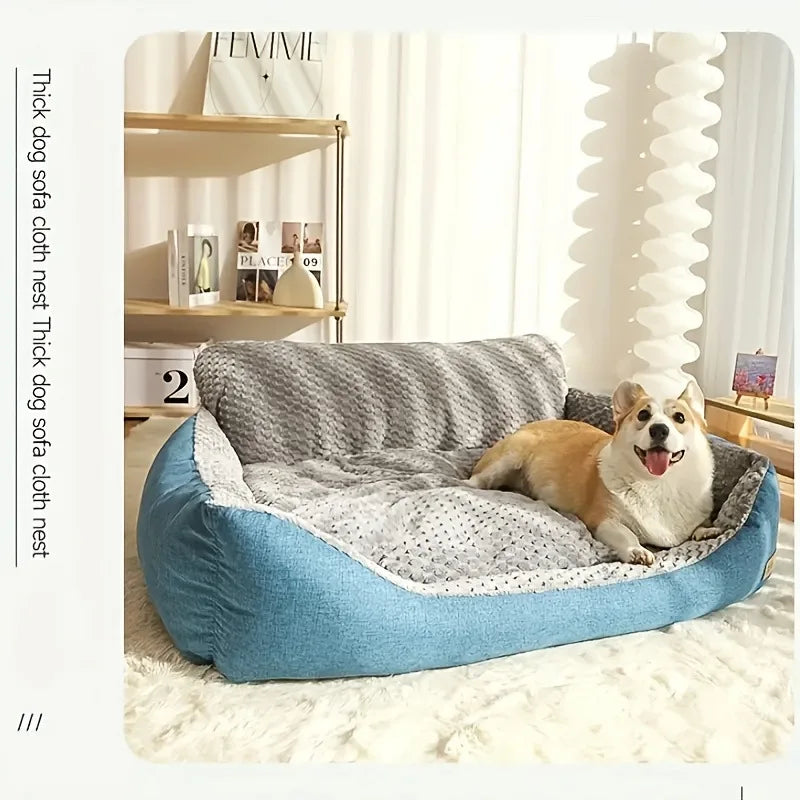 Extra-Large Dog Sofa Pet Bed Mattress. Soft and comfortable. Different sizes.