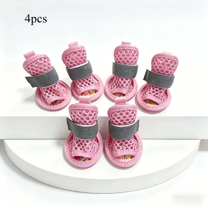 Dog Shoes Non-slip