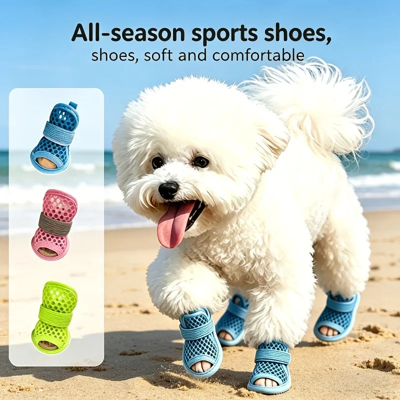 Dog Shoes Non-slip